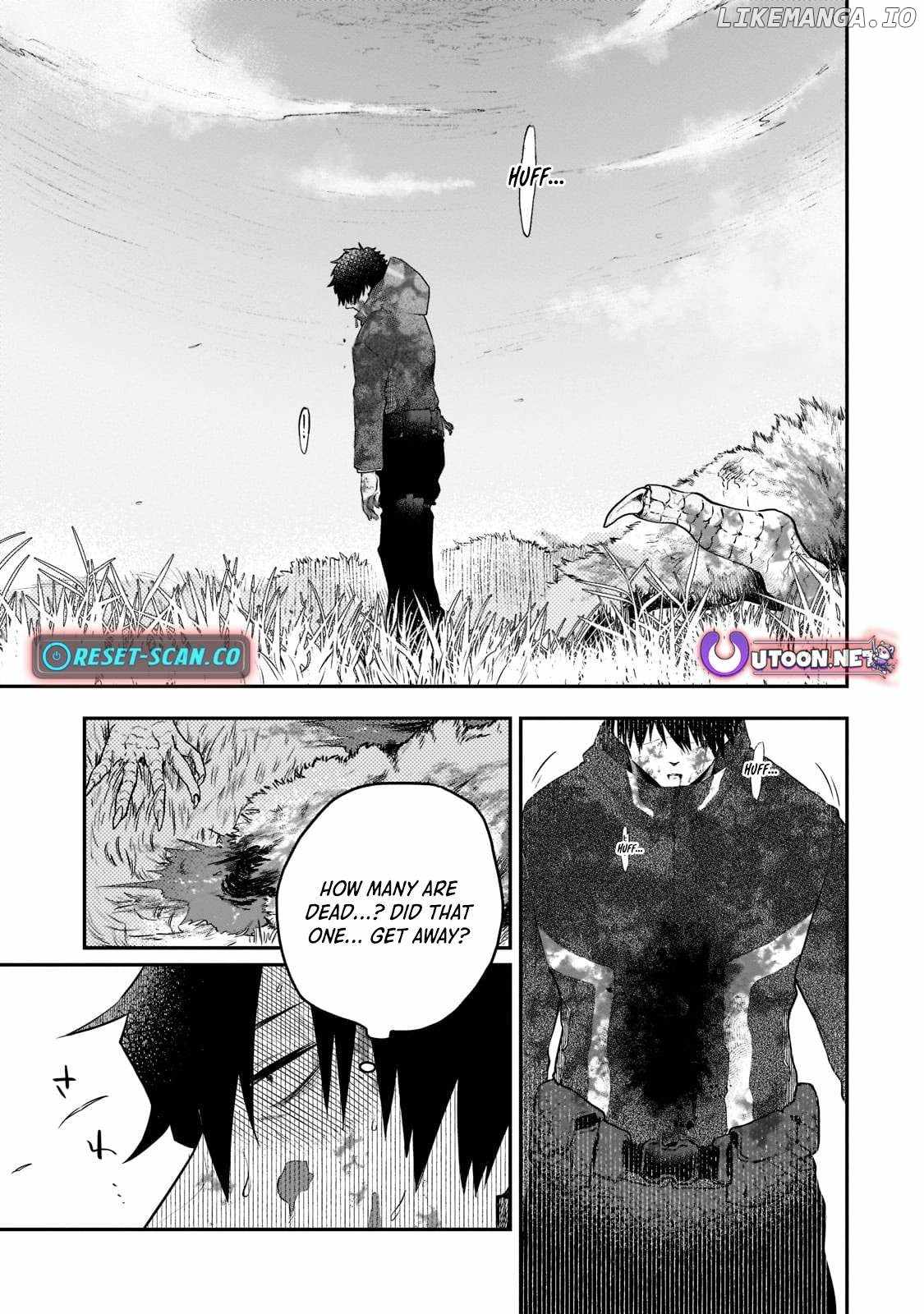 Gendai Dungeon Life no Tsuzuki wa Isekai Open World de! Chapter 1 10